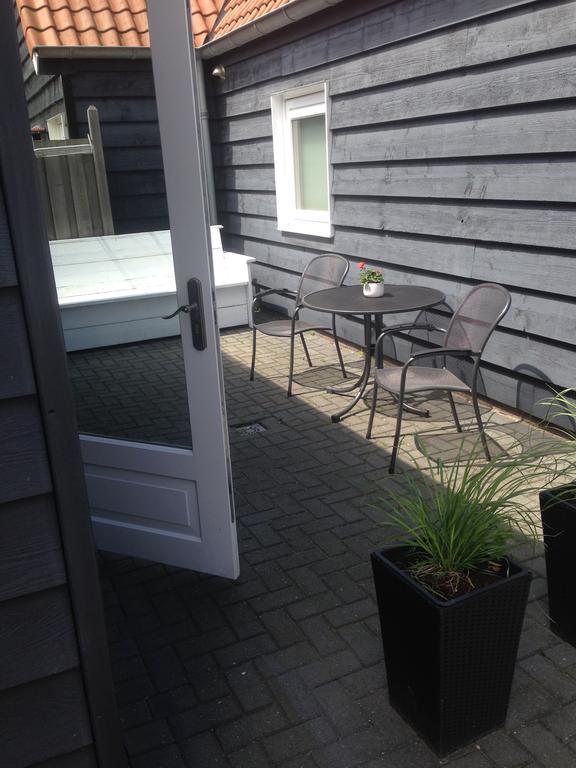 Studio voor 2 personen Domburg Esterno foto