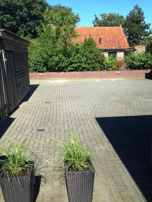 Studio voor 2 personen Domburg Esterno foto