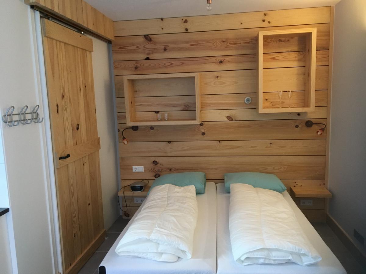 Studio voor 2 personen Domburg Esterno foto
