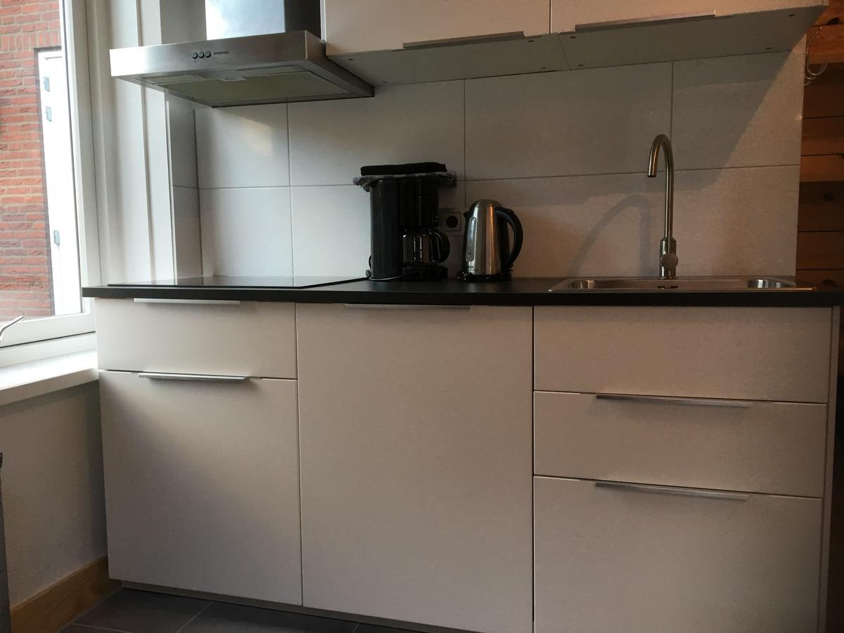 Studio voor 2 personen Domburg Esterno foto