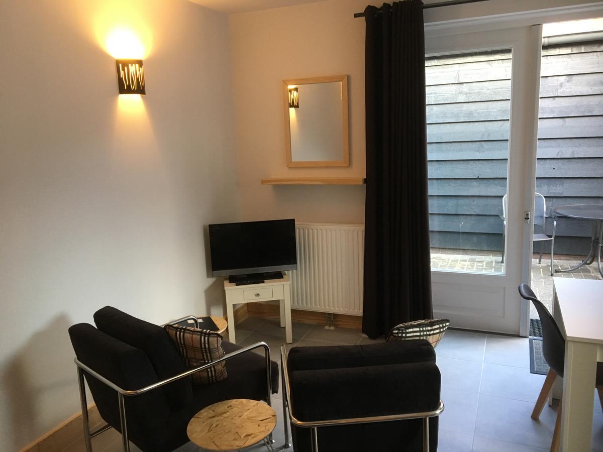 Studio voor 2 personen Domburg Esterno foto